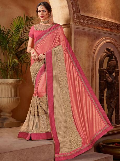 Latest Cotton Sarees Online Trends to Look Out For!