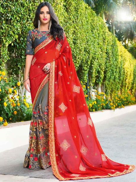 Latest Cotton Sarees Online Trends to Look Out For!