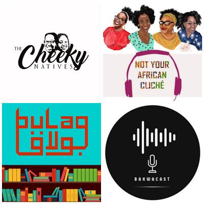 On Book Podcasts for African Book Lovers