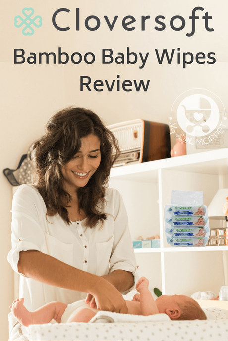 Frequent diapering can take its toll on baby's delicate skin. That’s why it’s important to use natural products, like Cloversoft Unbleached Bamboo Baby Wipes.