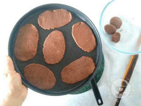 Moong Dal Ragi Teething Biscuits for Babies