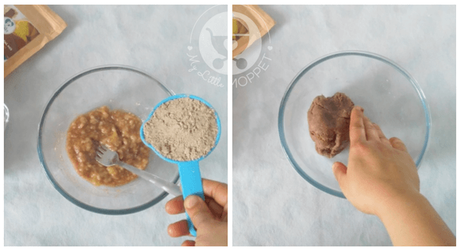 Moong Dal Ragi Teething Biscuits for Babies