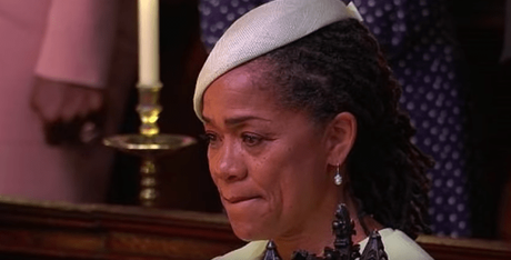 Meghan Markle’s Mother Doria Ragland Revealed Her Favorite Wedding Moment