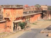 DAILY PHOTO: Scenes from Jaigarh Fort