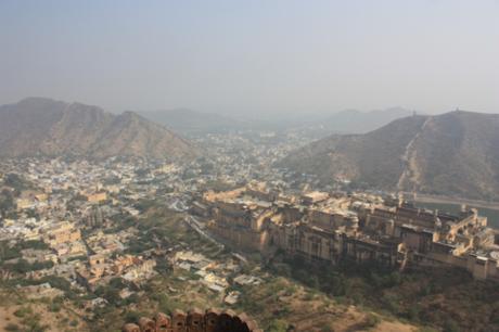 DAILY PHOTO: Scenes from Jaigarh Fort