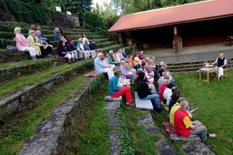 May Call Celebration 2018 in Neckarelz, Germany