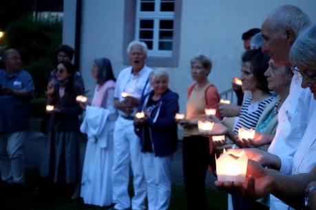 May Call Celebration 2018 in Neckarelz, Germany