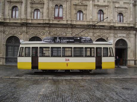 Old tram brought back to life