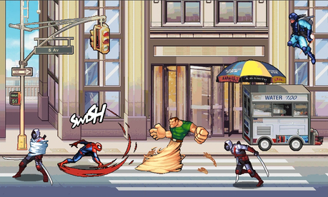Spider-Man: Ultimate Power | Apkplaygame.com