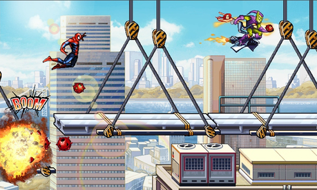 Spider-Man: Ultimate Power | Apkplaygame.com