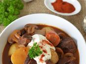 Easy Classic Healthy Wine Beef Stew