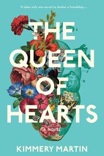 Queen of Hearts by Kimmery Martin - Feature and Review