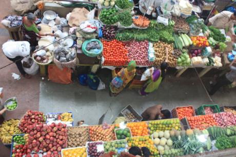 DAILY PHOTO: Goan Markets