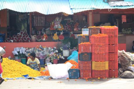 DAILY PHOTO: Goan Markets
