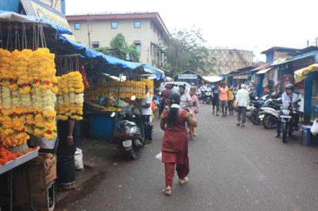DAILY PHOTO: Goan Markets