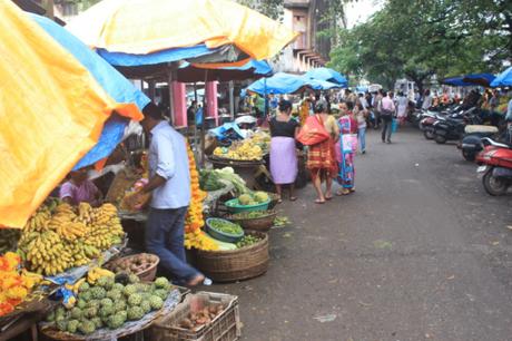 DAILY PHOTO: Goan Markets