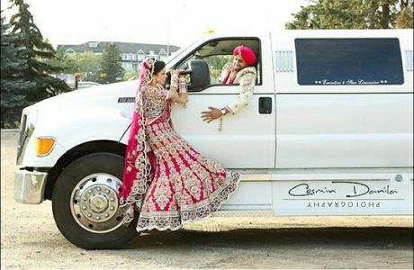 Indian Wedding Photography: Bride and groom Pose Photography ideas