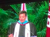 Jimmy Fallon Surprise Commencement Speaker Stoneman Douglas Graduation