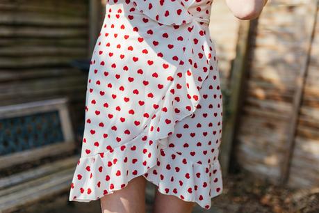 Summer dresses: Queen Of Hearts