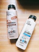 Hope For My Protein Fix:  1915 Organic and OWYN Plant-Based Protein Drinks