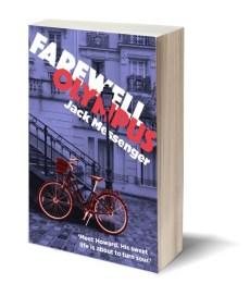 ‘Farewell Olympus is a witty and sharply written comic no...