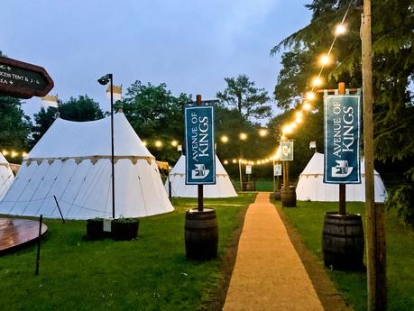 Medieval Glamping At Warwick Castle, Warwick Castle, What to see at Warwick Castle, Staying at Warwick Castle, 