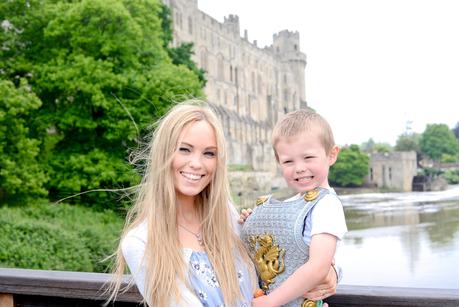 Medieval Glamping At Warwick Castle