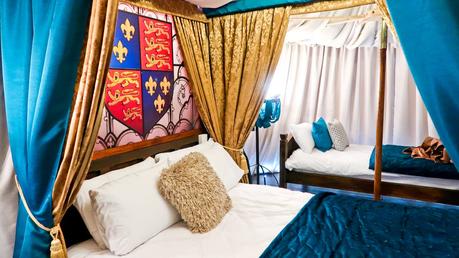 Medieval Glamping At Warwick Castle, Warwick Castle, What to see at Warwick Castle, Staying at Warwick Castle, 