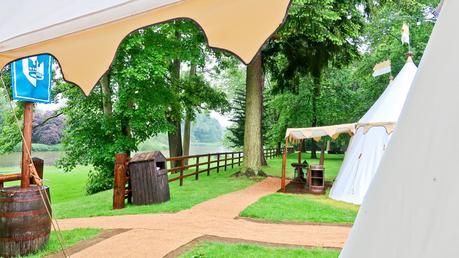 Medieval Glamping At Warwick Castle, Warwick Castle, What to see at Warwick Castle, Staying at Warwick Castle, 