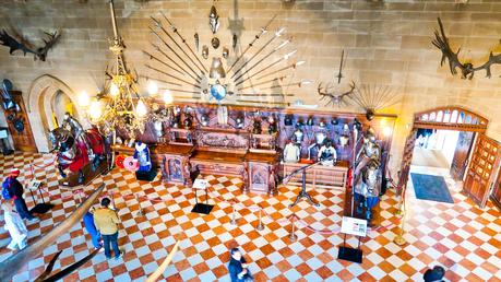 Medieval Glamping At Warwick Castle, Warwick Castle, What to see at Warwick Castle, Staying at Warwick Castle, 