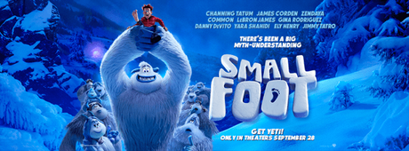 [WATCH]’Smallfoot’ Trailer Starring Channing Tatum, James Corden & More