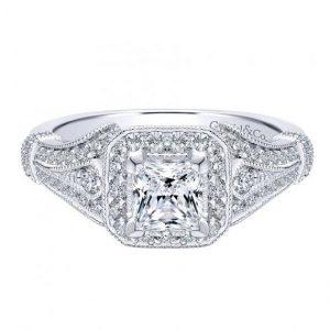 How to Decide Between Princess Cut and Cushion Cut Diamonds