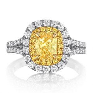 How to Decide Between Princess Cut and Cushion Cut Diamonds