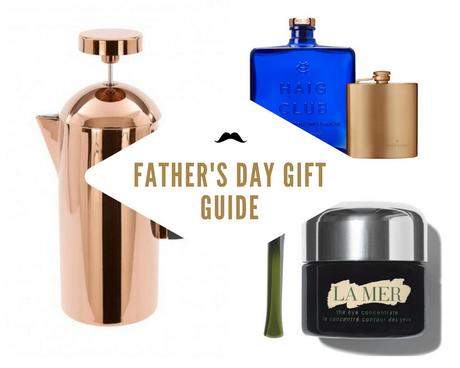 7 Luxe Father's Day Gifts for the Dad to Be