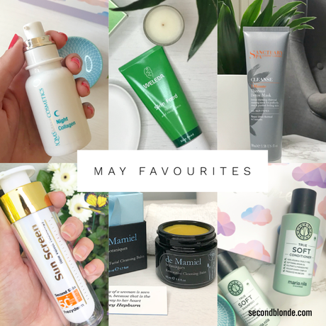 May 2018 Favourites | secondblonde