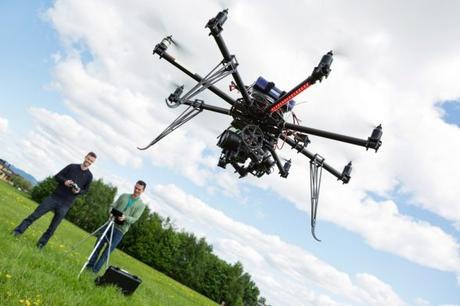 4 Stunning Application Of Drone Technology And What You Can Do With It!