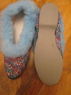 Slippers - Real or Fairytale?