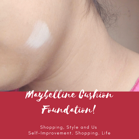 Product Disappointment - Maybelline Super Cushion Ultra Foundation