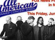 Alert! MercyMe Performing Friends Summer Concert Series