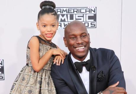 Tyrese Gibson Wants Daughter Shayla To Live With Him In Atlanta
