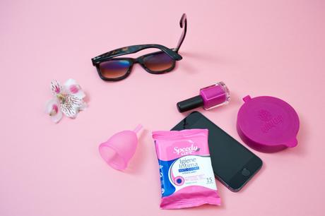 3 Reasons Female Travelers Should Use Menstrual Cups