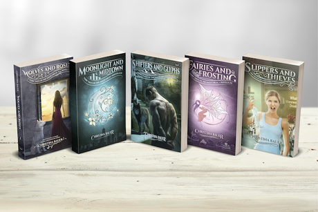 Fairies And Frosting by Christina Bauer Fairies And Frosting by Christina Bauer