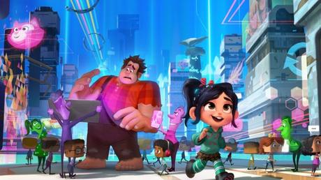 New ‘Ralph Breaks The Internet: Wreck -it Ralph 2’ Trailer