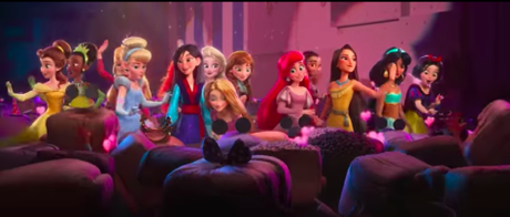 New 'Ralph Breaks The Internet: Wreck -it Ralph 2' Trailer 