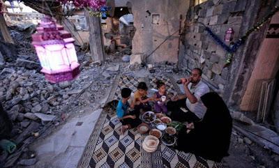 Eid in Palestine
