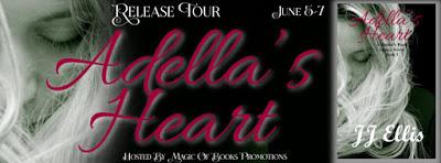 Adella's Heart by JJ Ellis