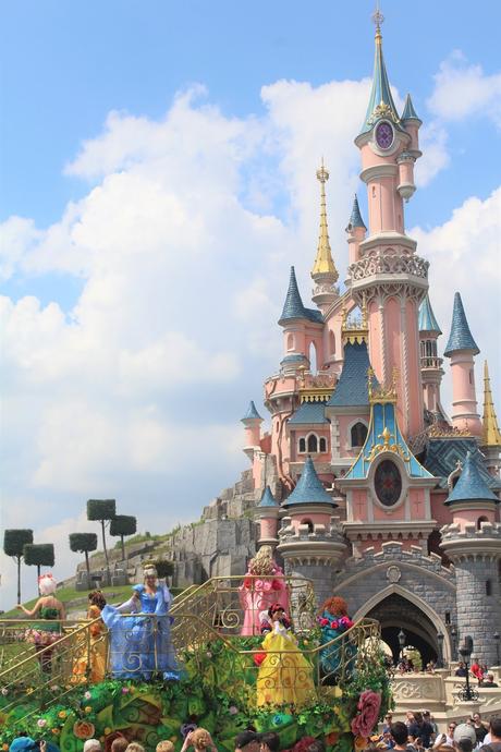 The Festival Of Princesses & Pirates at Disneyland Paris: Our Thoughts