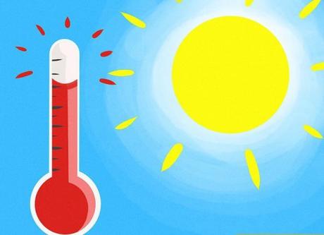 Summer complaints: Beat The Heat
