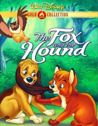 ABC Film Challenge – Animation – F – The Fox and the Hound (1981)