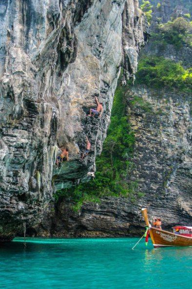 5 Adrenaline Rush Adventures You Shouldn’t Miss In Thailand!